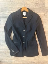 Samshield Show Coat US4 Black