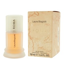Laura Biagiotti Roma Eau De Toilette EDT 50 ml (donna)
