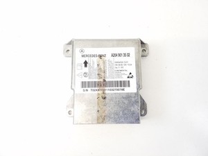 Mercedes-Benz C W204 2012 Airbagsteuergerät A2049013502 EZE68118