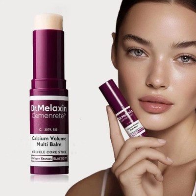 Dr.Melaxin Cemenrete Calcium Volume Multi Balm Wrinkle Core Stick K-beauty 9g US
