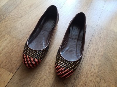 Burberry-Ballerina