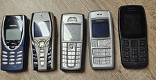Nokia Bundle X5 | Nokia 8210, 7250, 6230i, 1600, 105. listed as not working!