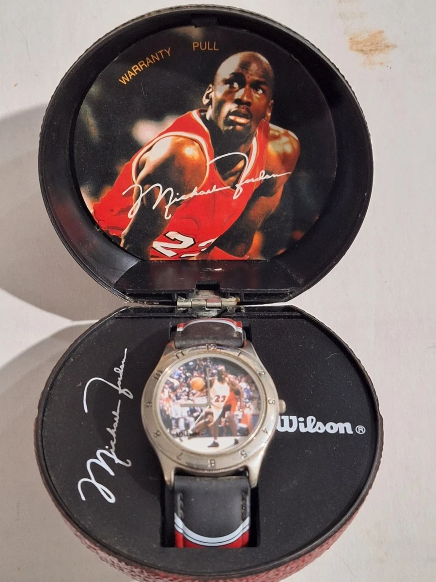 Michael Jordan Sports Fan Watches for sale | eBay