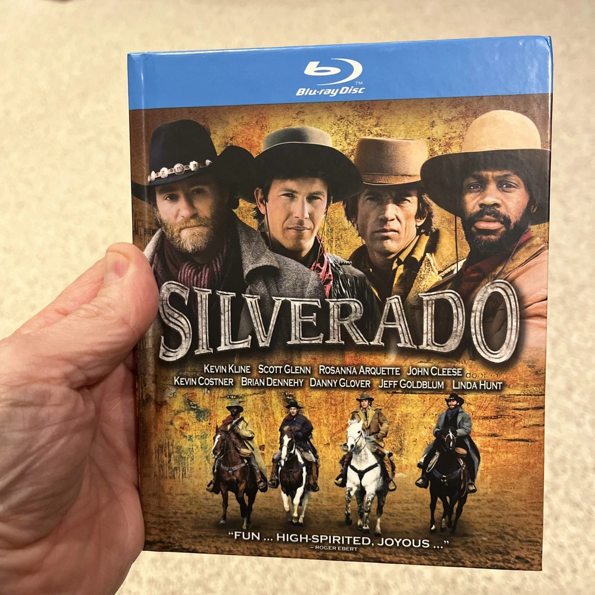 シルバラード [Blu-ray] Amazon.co.jp: シルバラード [Blu-ray] : ケビン・クライン, スコット