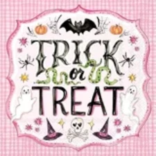 boston international CKTL/PINK TRICK OR TREAT