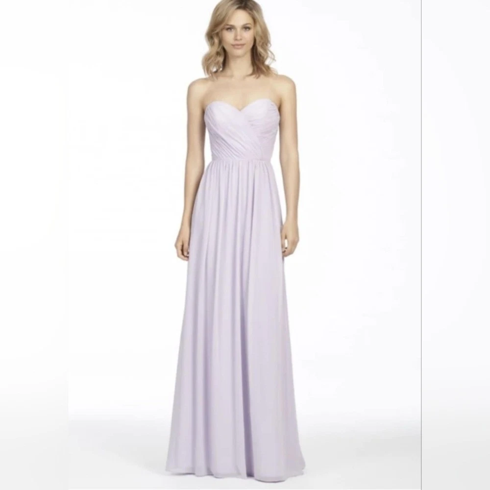 cobalt blue long bridesmaid dresses Zapaka Women Dark Navy Prom Dress A Line Strapless Tiered Satin Long Evening Dress, Satin color / UK10