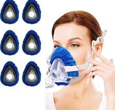 6-pack CPAP Full-Face Mask Liners Soft Washable. FREE SHIPPING