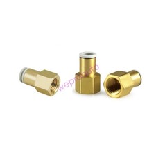 10PCS/BAG SMC KQ2F06-01A  Pneumatic Tools Quick Connector KQ2F Series ✦KD