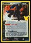 Umbreon #17/17 NM Pokemon Card