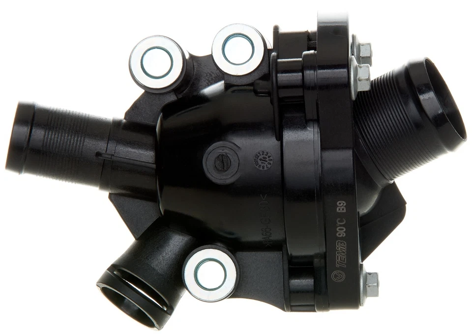 Termostato refrigerante motor Gates 34859 para modelos Volvo 04-16 seleccionados Foto 2 de 3