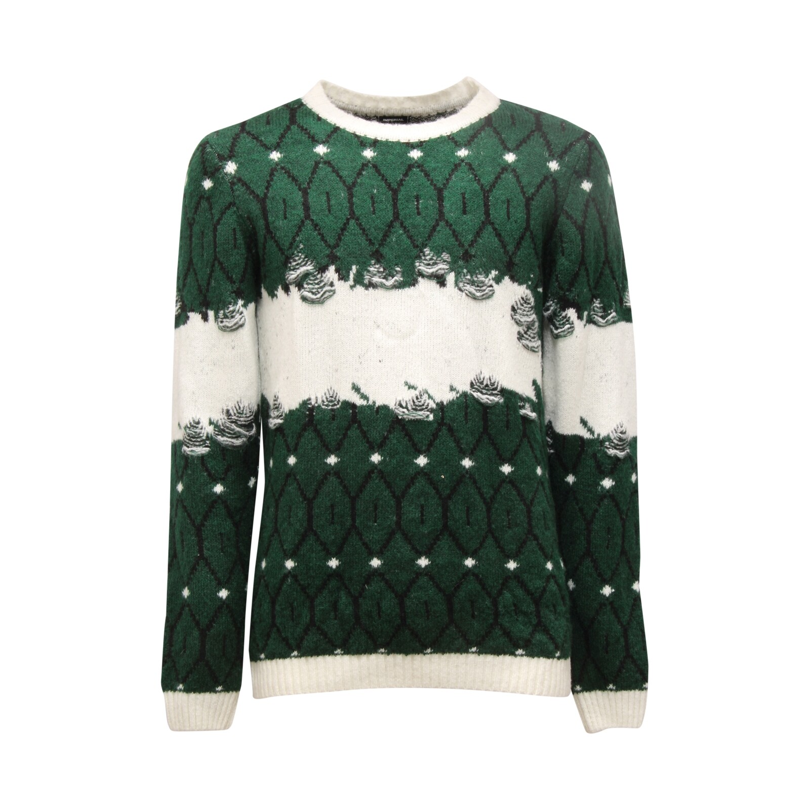 6074AR maglione uomo IMPERIAL man sweater 16290₽