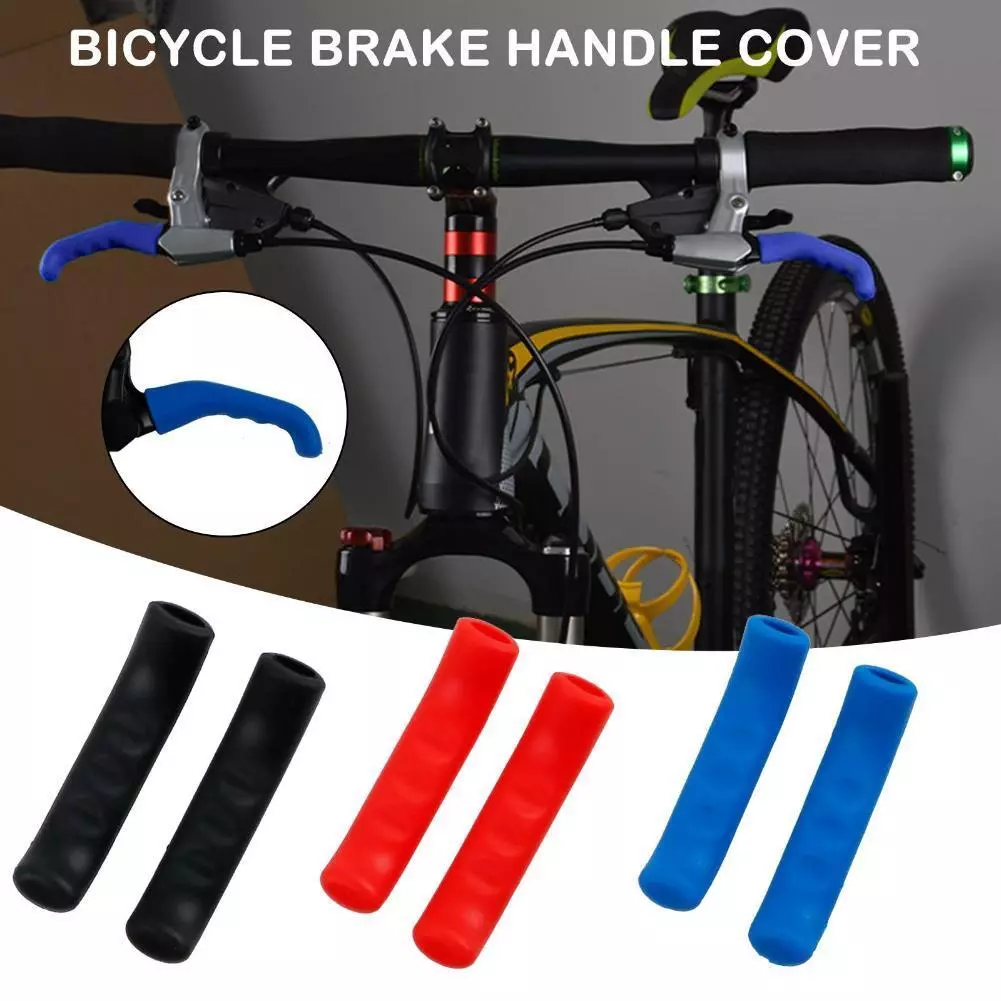 Mtb lever online grip