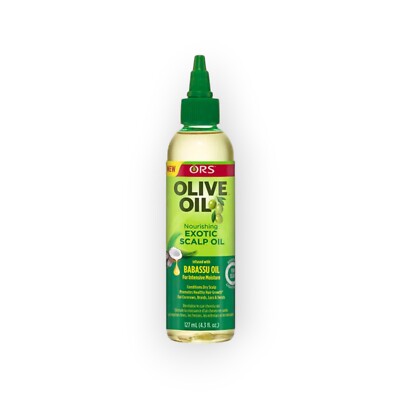 ORS Olive Oil Exotic Scalp Oil 127ml
