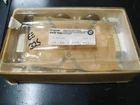 BMW E30-E28-E34 exhaust valves(6)  36,0/6,96mm  !NEW! !GENUINE! 11341708896