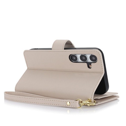 Etui na Samsung S25 S24 S23 S22 S21 Ultra Plus Portfel Karty Skóra Cover - Zdjęcie 85 z 100