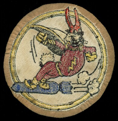 米空軍 9th Bomb Squadron パッチセット USAF PATCH GLOBAL STRIKE COMMAND 9TH BOMB SQUADRON B-1 DYESS