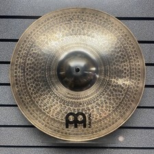 Meinl 17" Medium Thin Crash Cymbal  PAC17MTC  New  Ships Fast