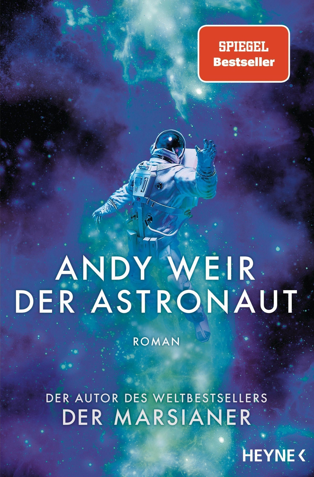 Thumbnail - Der Astronaut Andy Weir