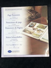 Protège-pages Creative Memories 12x15 Pouces – Lot De 16 Feuilles (32 Pages) – Pour Album Photo Original