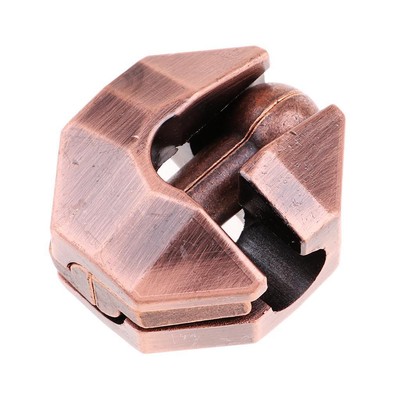Classic IQ Metall Knobelspiel Cast Puzzle Spiel Spielzeug für Erwachsene Kinder Kids