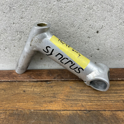 Vintage Syncros Road Stem PARTS 120mm 1 in Threaded Quill