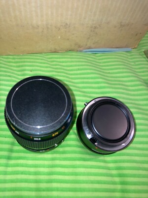 MINT] KONICA Macro-HEXANON AR 55mm F3.5 Clo-Up MF Lens From
