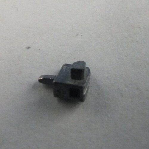 Original Mercedes Chrom Schlüssel Rast Feder Halter E Klasse W211 W220 Halterung