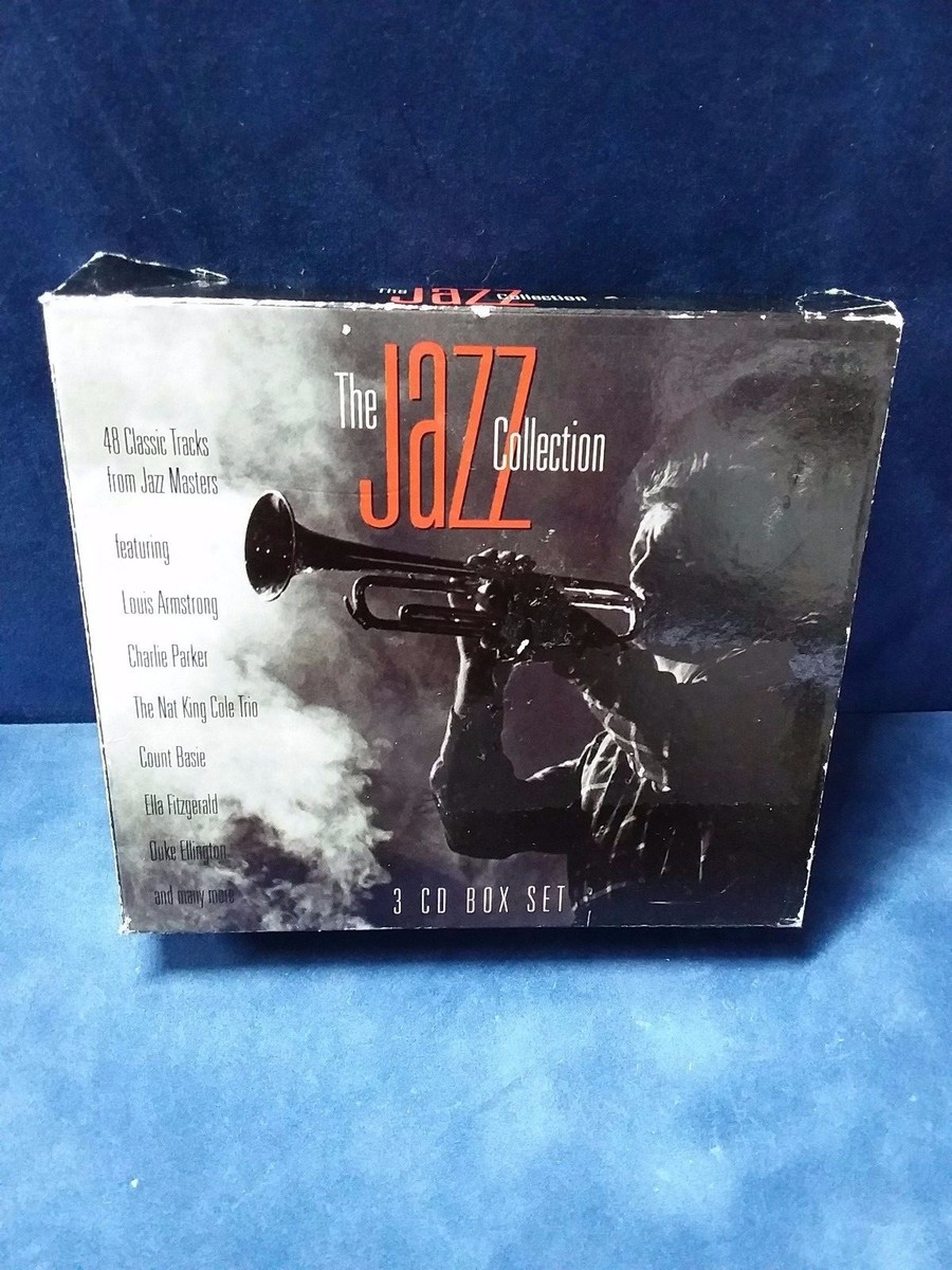 ジャズアルバムコレクション3 CD The Jazz Collection 3 disc set USED | eBay