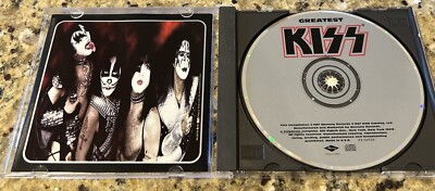 GREATEST KISS: by KISS (CD-1997 / Mercury Records) P2-34725 | eBay