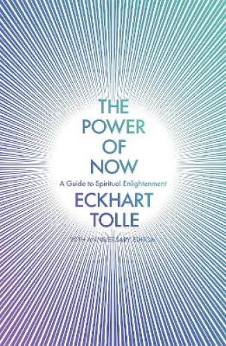 Thumbnail - The Power Of Now: A Guide To Spiritual Enlightenment. Eckhart Tolle