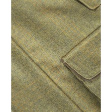 Hoggs Of Fife Kinloch Technical Field Coat Autumn Bracken Tweed Xxx-large Wat