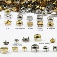 Bedazzler Refills Metal Studs Non Rusting Nailheads Embelishments