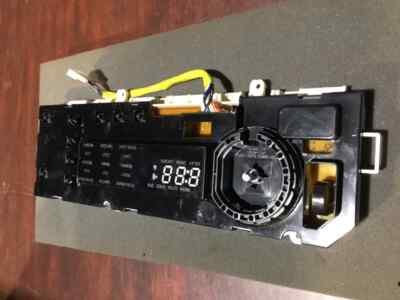 #ad #ad Samsung DC92 00249A WH12X10443 Washer Control Board AZ84001 NRV560 $25.74