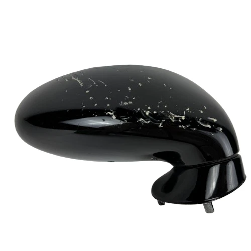 OEM 1992 - 1998 Porsche 964 993 911 Right Side Aero Cup Mirror Black 96573124201