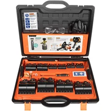 For CST2 General Cold-Shot Pipe Freeze Kit Quickly Freezes Pipes From 1/8" to 2"