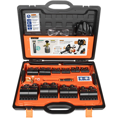For CST2 General Cold-Shot Pipe Freeze Kit Quickly Freezes Pipes From 1/8'' to 2''