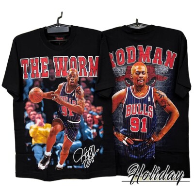 The Roxx Brand tShirt Dennis Rodman