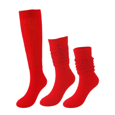 Extra Lange Weiche Baumwollsocken Für Damen 3 Paar Us Fashion æ