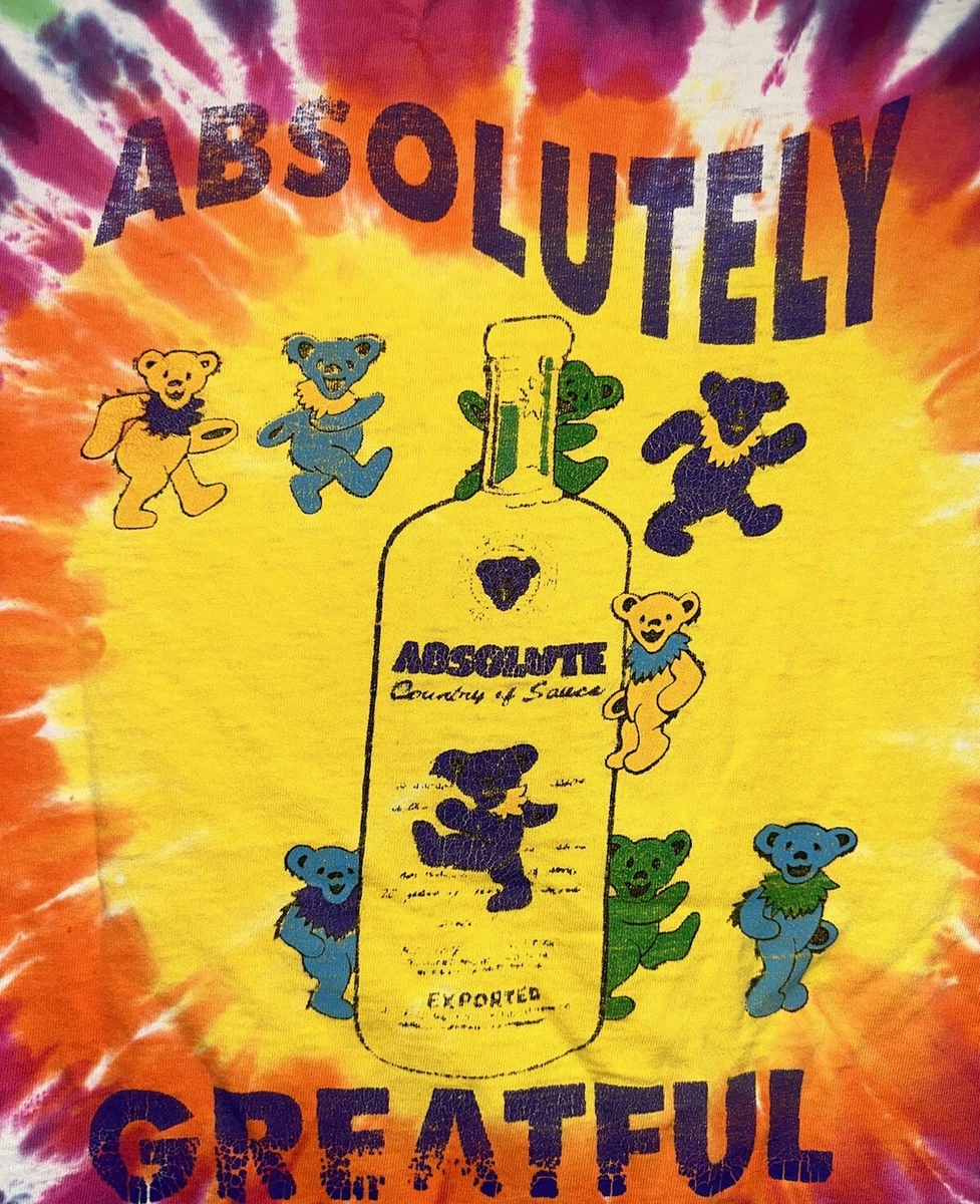 激レア！Grateful Dead ロンT 1999's Vintage 新品 s-l1200.webp