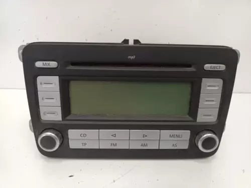 1K0035186AD Sistema Audio/Radio Cd para VOLKSWAGEN PASSAT VARIANT (3C5) 3044101 - Imagen 1 de 10