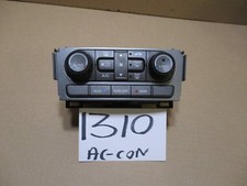 13 14 15 Honda Pilot AC and Heater Control Used Stock #1310-AC 