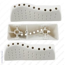 3 x Proaction Washing Machine Drum Lifter Arms Paddle Fin Genuine Spare Part
