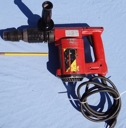 Hochwertiger HILTI TE 22 Bohrhammer/Bohrhammer SDS Plus GETESTET funktioniert super