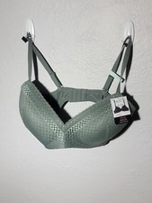 NWT Maidenform Tan Wireless T-shirt Bra 40DD