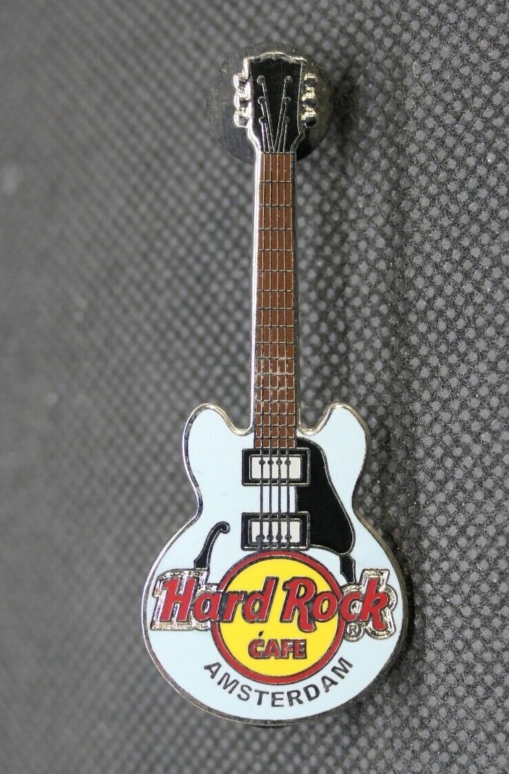 Hard Rock Café-Pins, Buttons & Anstecknadeln Für Sammler - Foto 11