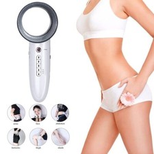 6 IN1 Slim ing Beauty Machine Instrument Ult asonic Massager Device Skin Care