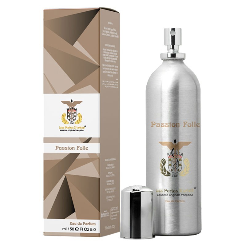 Les Perles d'Orient Passion Folle profumo unisex eau de parfum spray 150ml