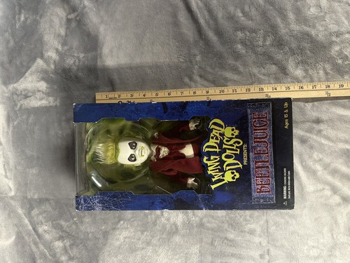 Living Dead Dolls Wedding BEETLEJUICE 2011 - Picture 5 of 5