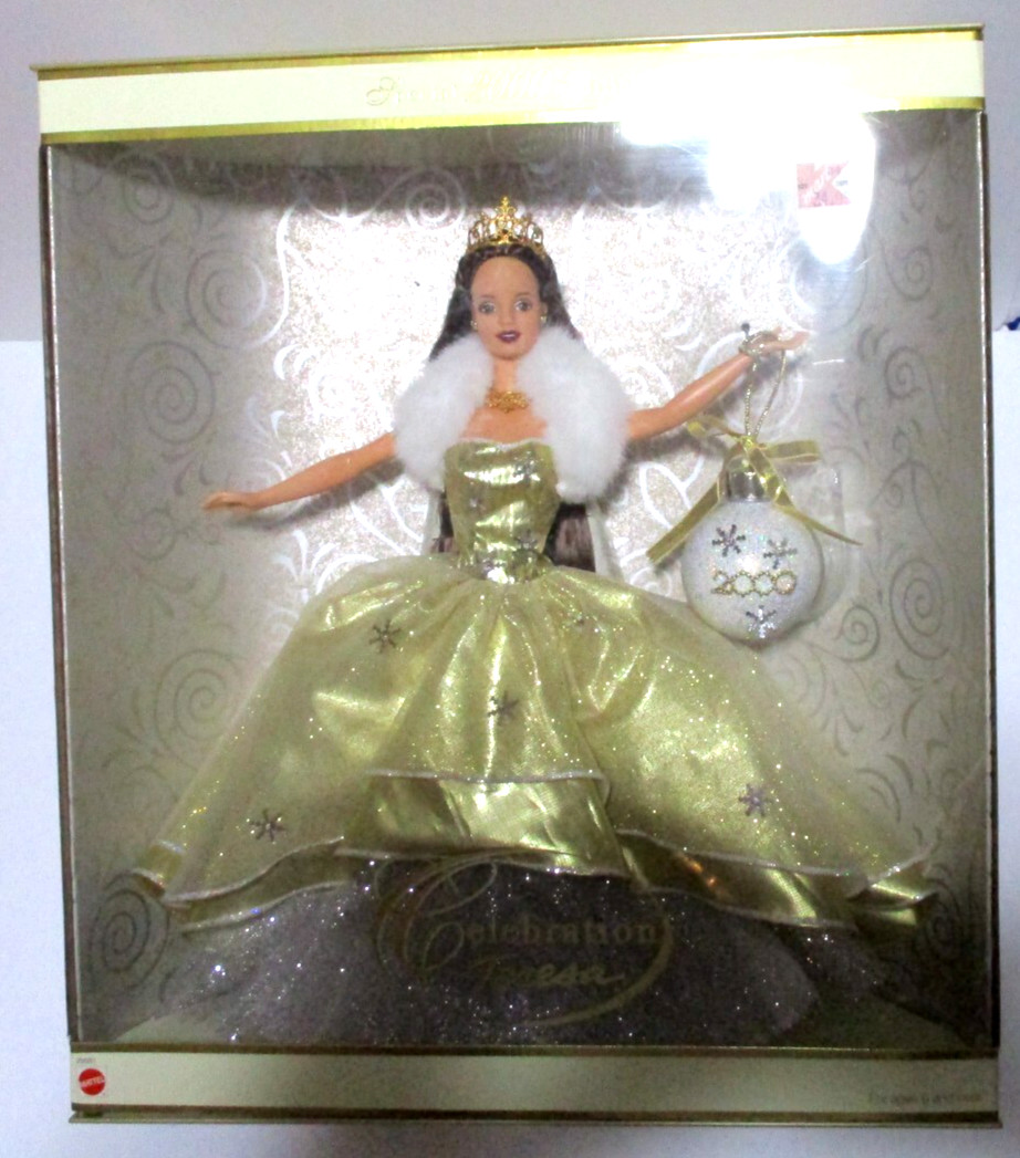 Mattel Barbie 2000 