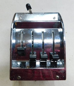 1957 chevy belair 210 150 wagon heater control item #2 | eBay